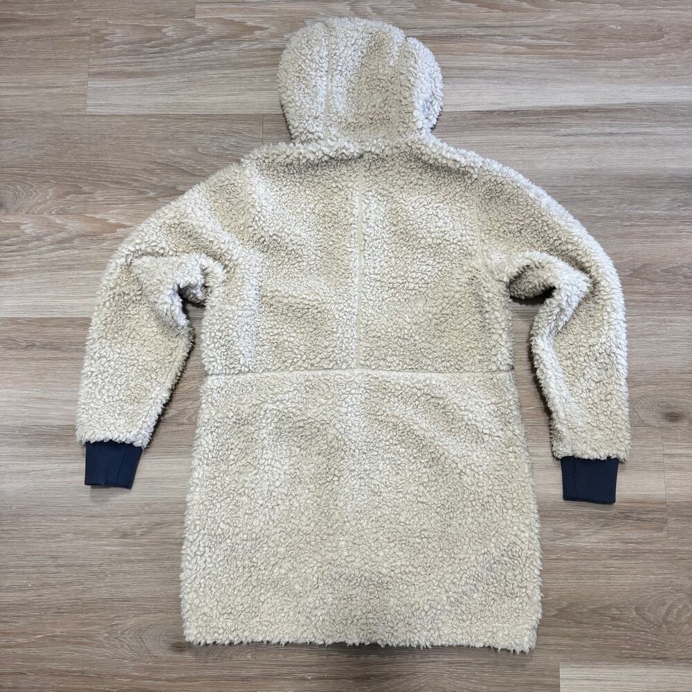 Patagonia | Long Retro-X Fleece Coat Size M - Picture 11 of 11